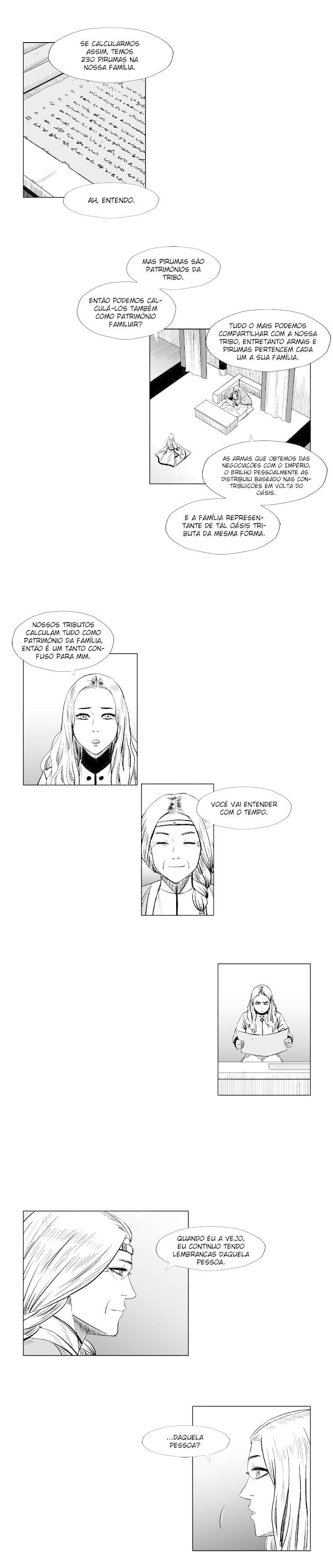 Read Red Storm PT Manga Online
