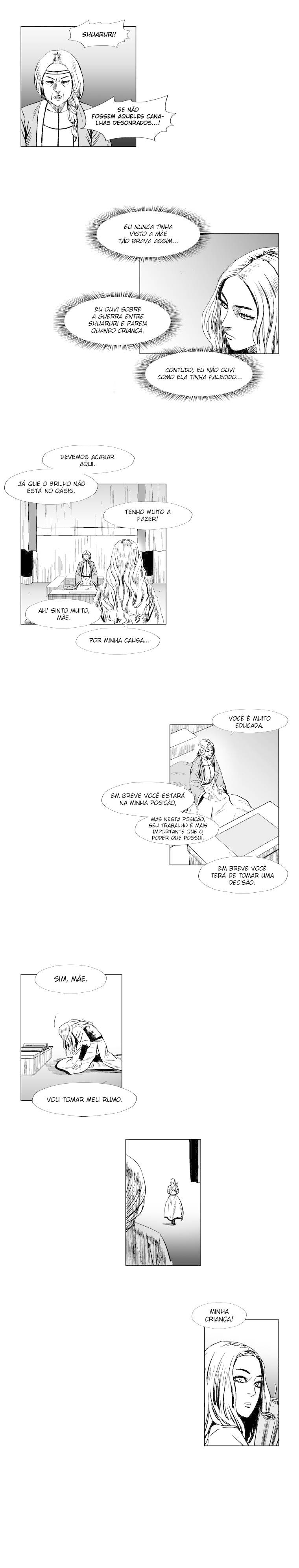 Read Red Storm PT Manga Online