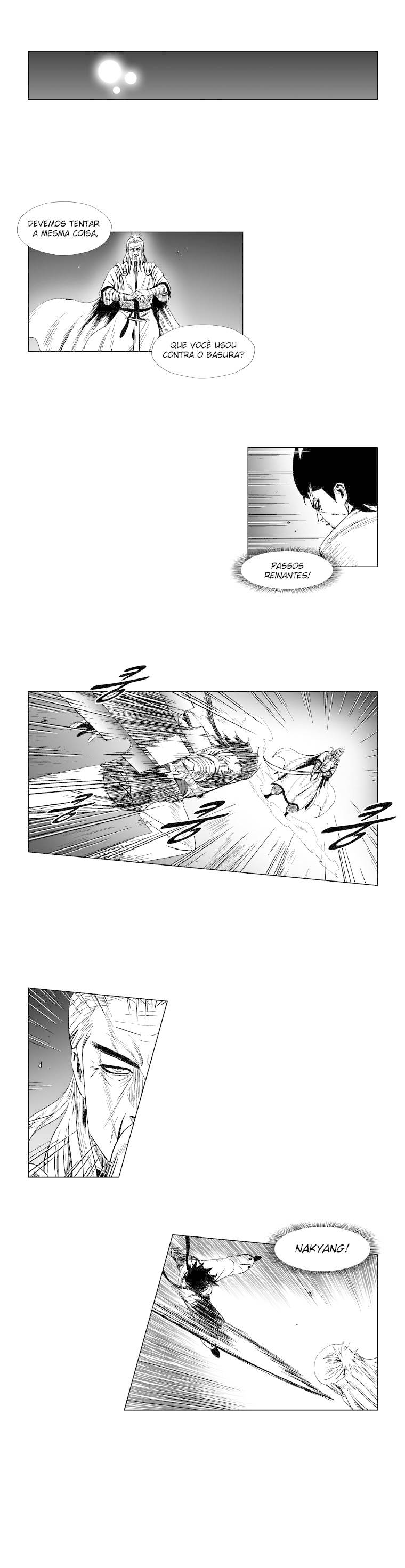 Read Red Storm PT Manga Online