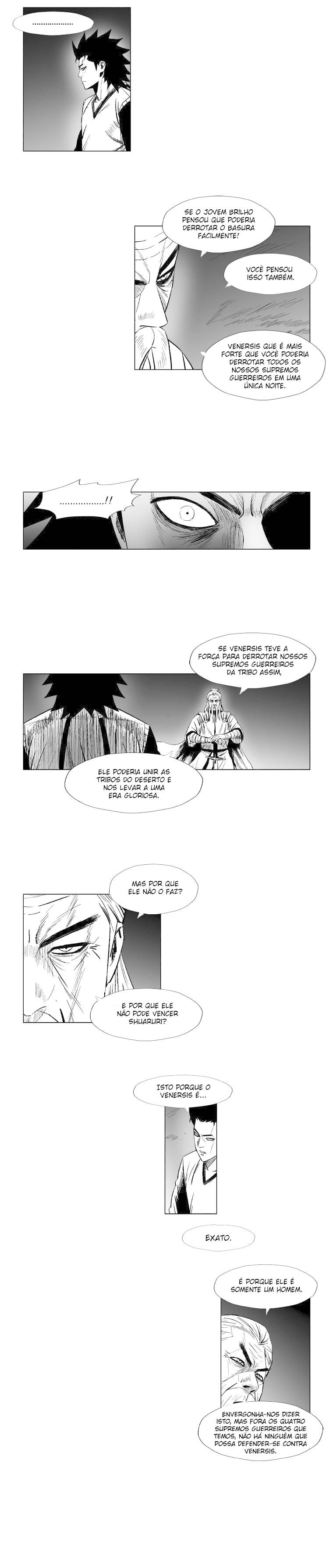 Read Red Storm PT Manga Online