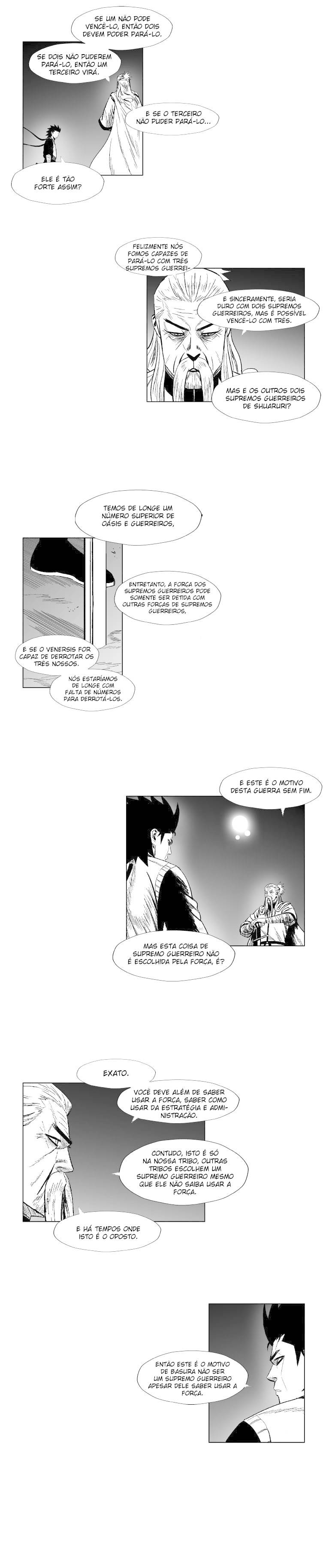 Read Red Storm PT Manga Online