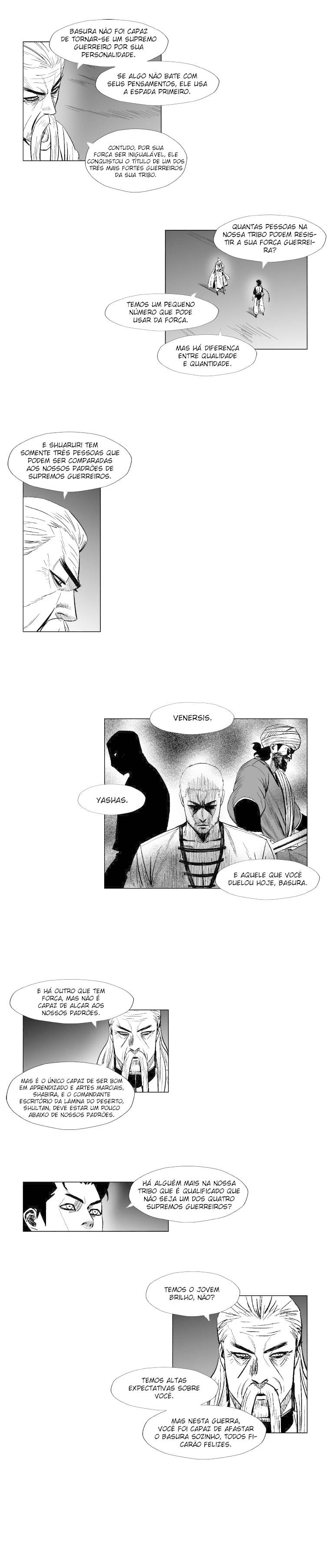 Read Red Storm PT Manga Online