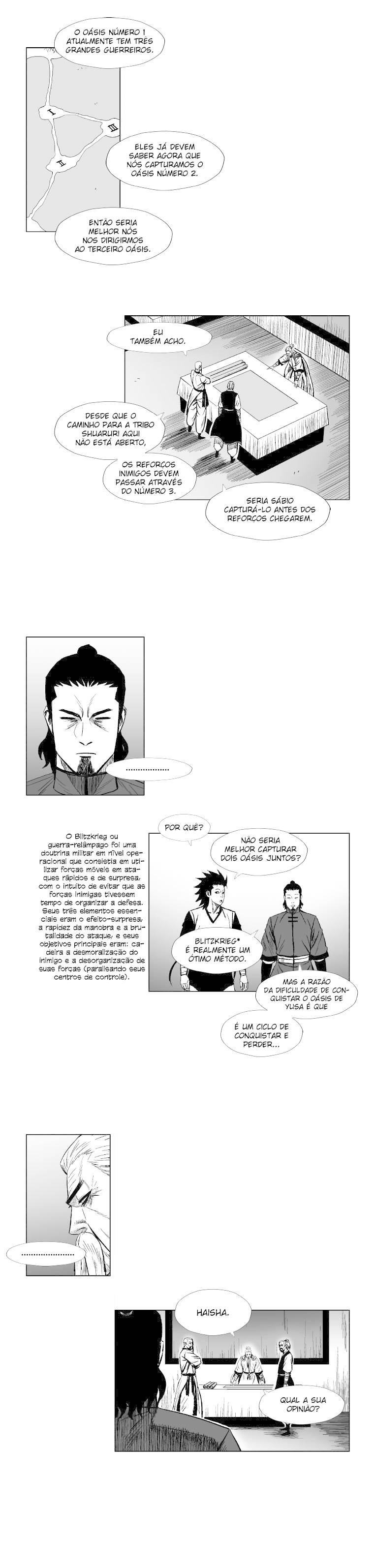 Read Red Storm PT Manga Online