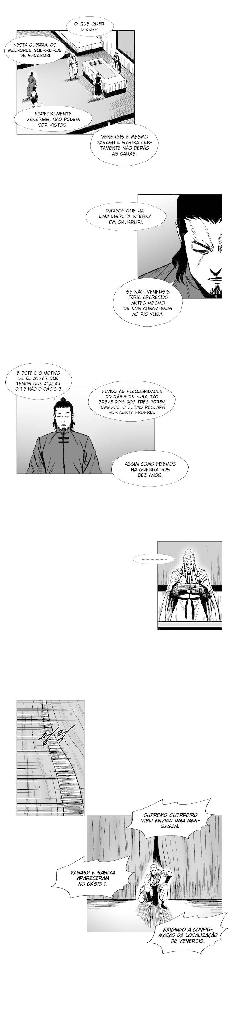 Read Red Storm PT Manga Online