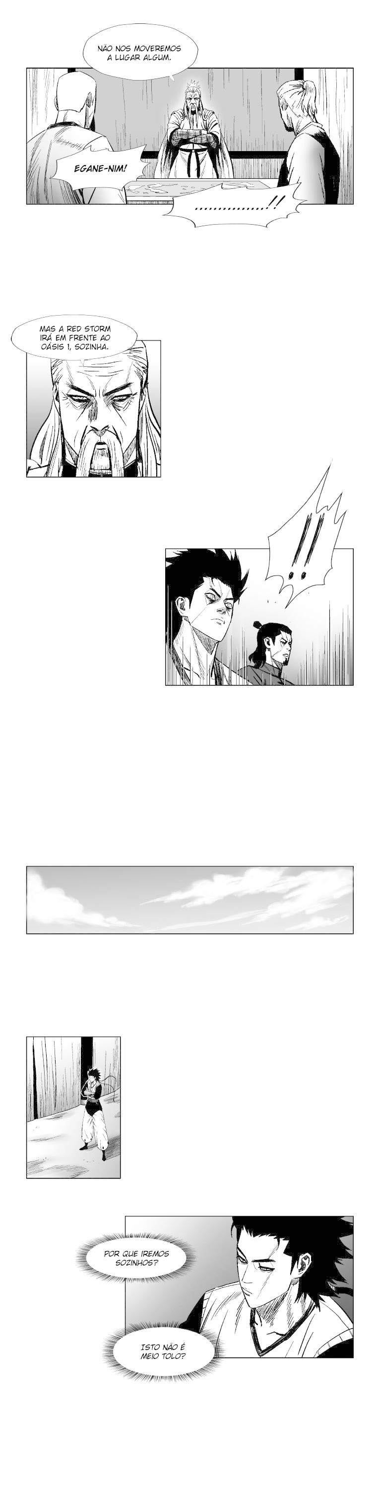 Read Red Storm PT Manga Online