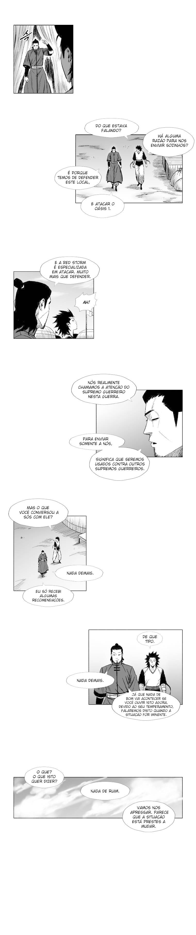 Read Red Storm PT Manga Online
