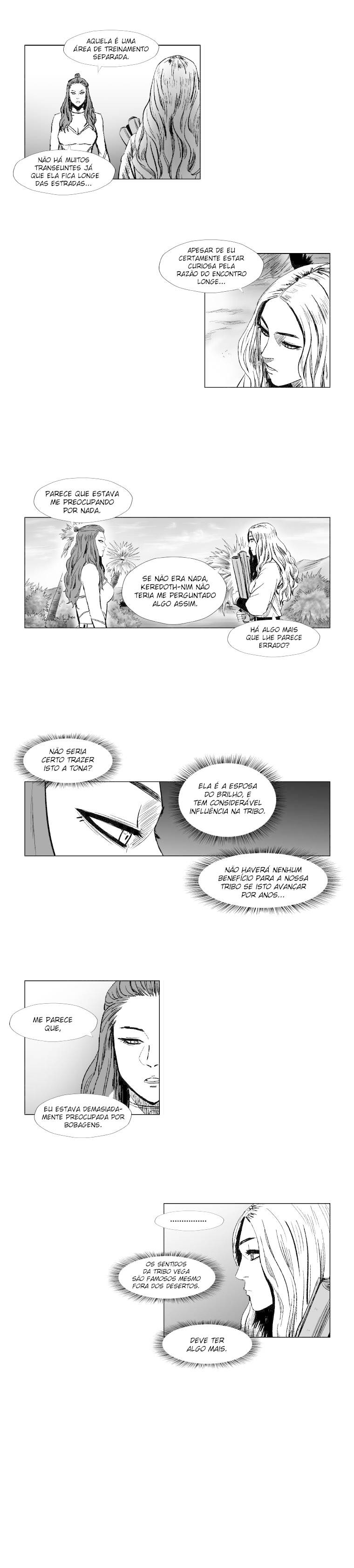 Read Red Storm PT Manga Online