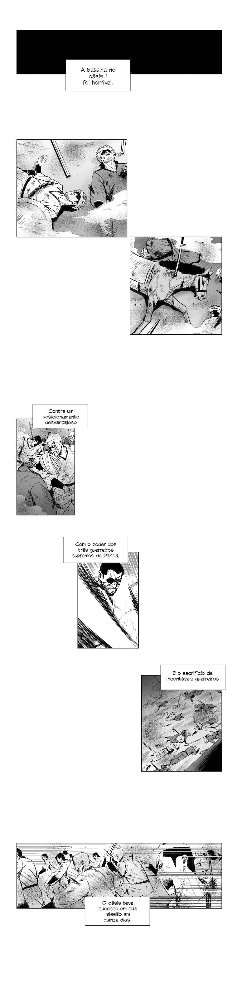 Read Red Storm PT Manga Online