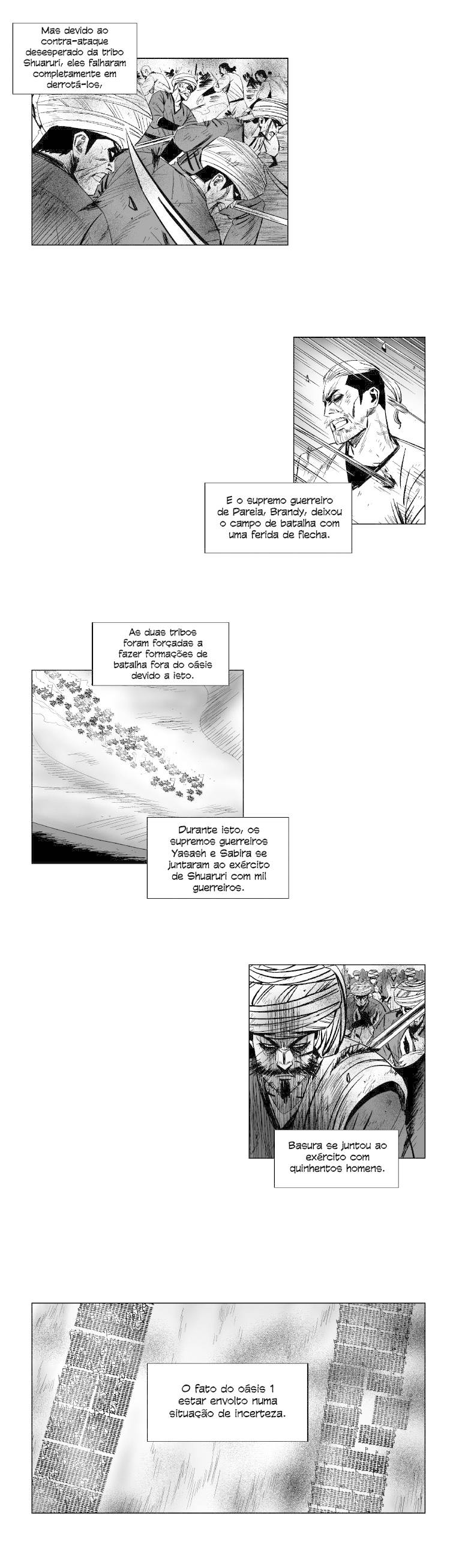Read Red Storm PT Manga Online