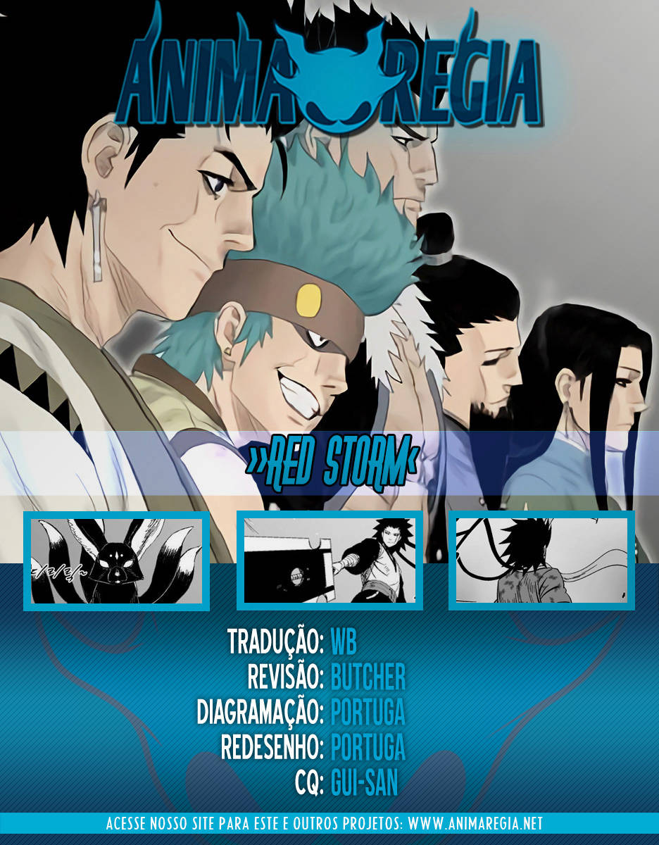 Read Red Storm PT Manga Online