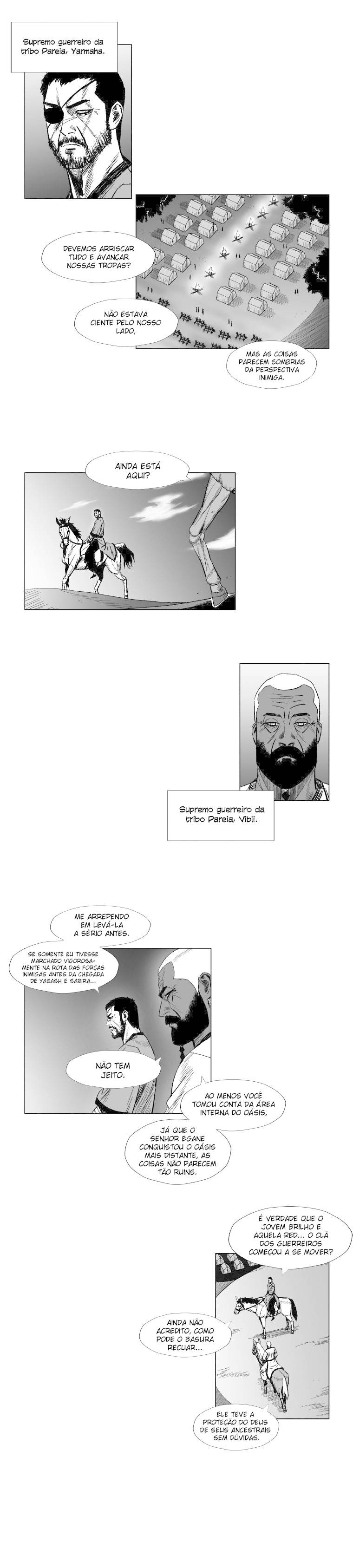 Read Red Storm PT Manga Online