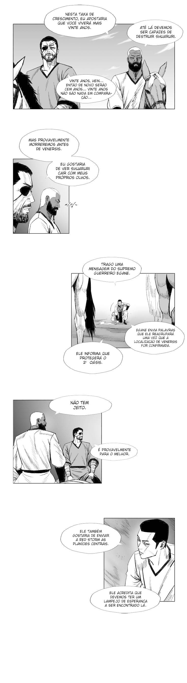 Read Red Storm PT Manga Online