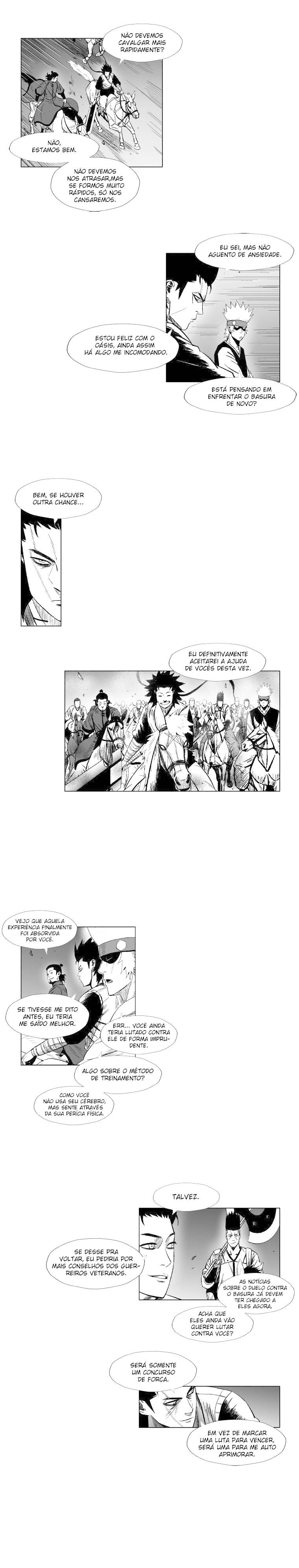 Read Red Storm PT Manga Online