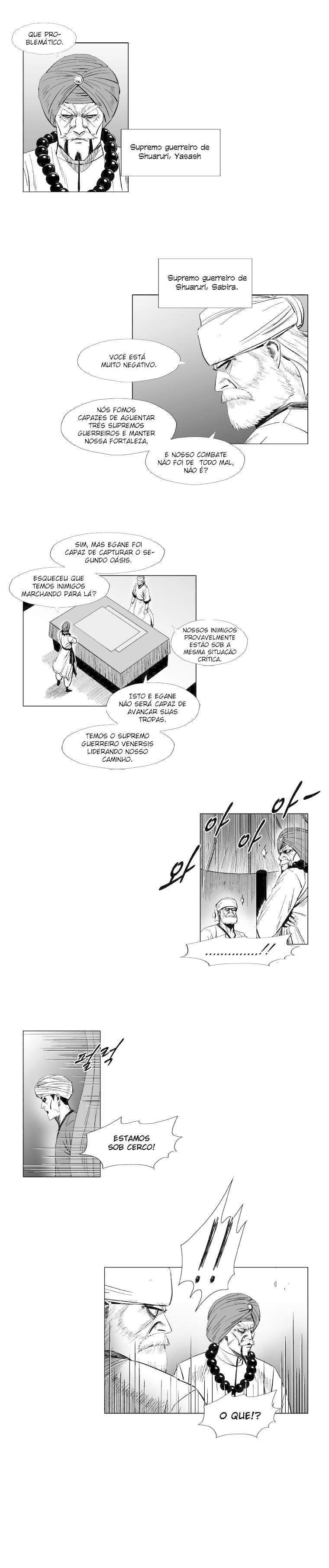 Read Red Storm PT Manga Online
