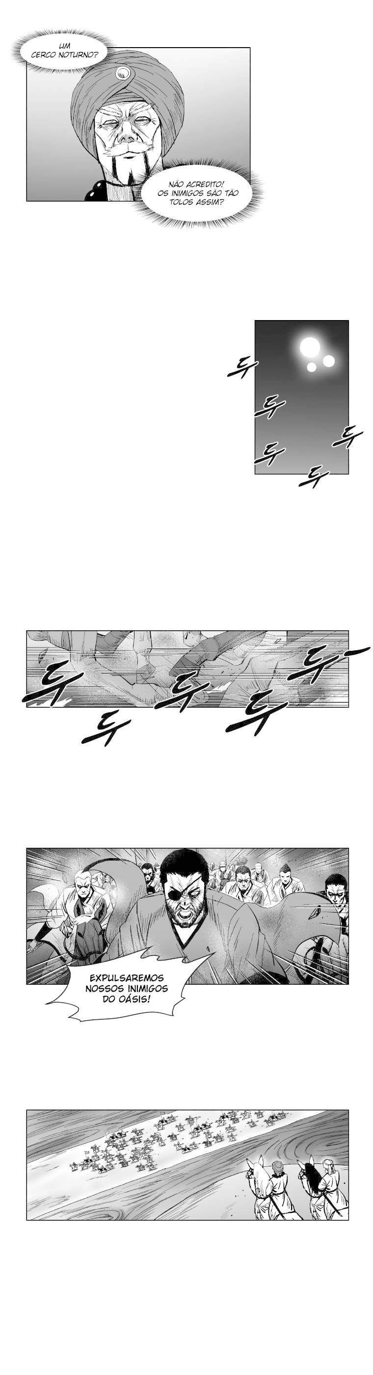 Read Red Storm PT Manga Online