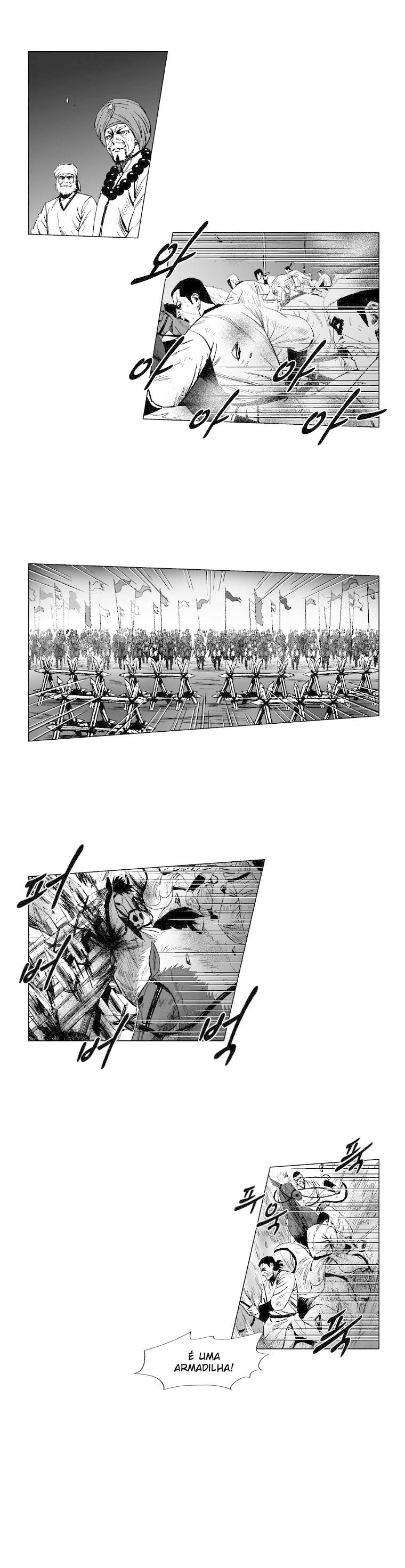 Read Red Storm PT Manga Online