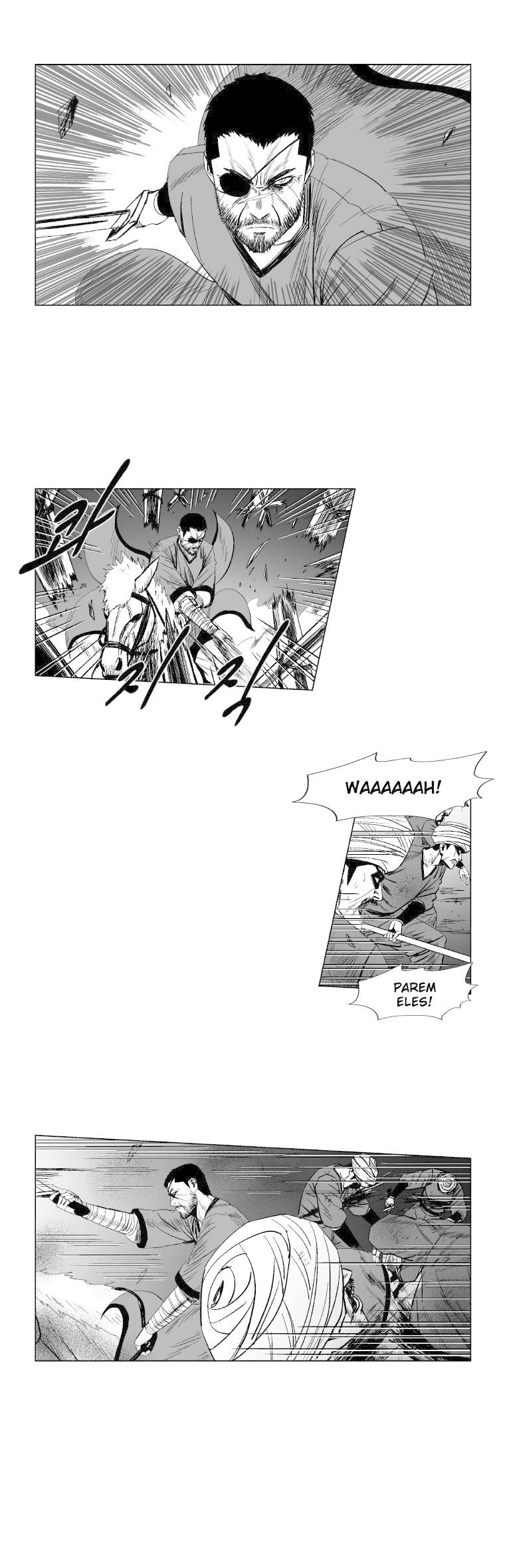 Read Red Storm PT Manga Online