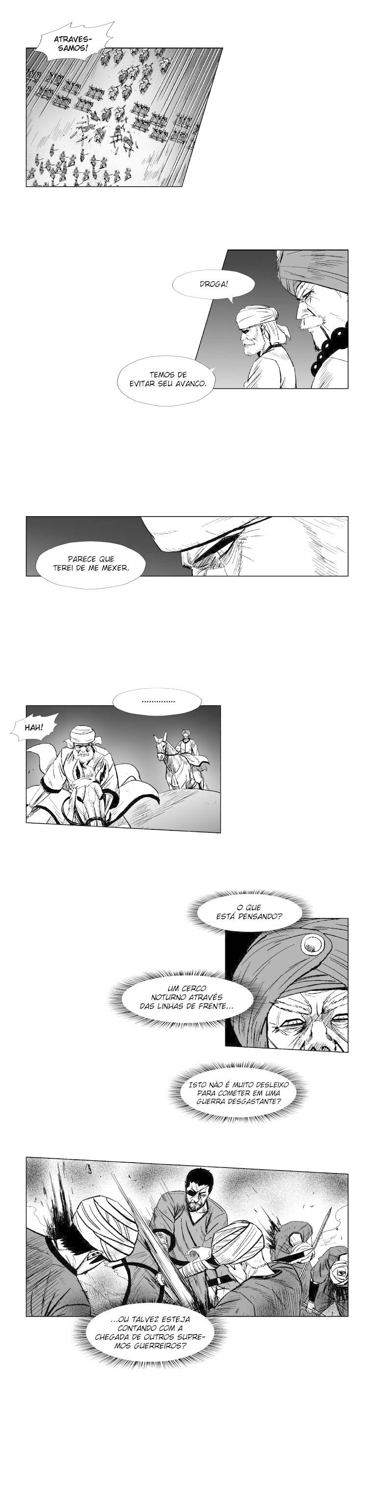 Read Red Storm PT Manga Online
