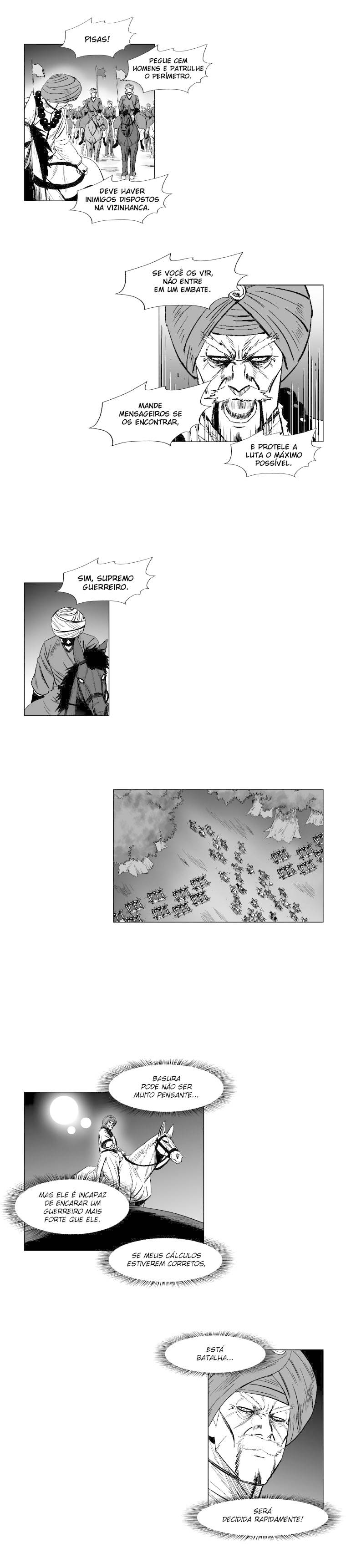 Read Red Storm PT Manga Online
