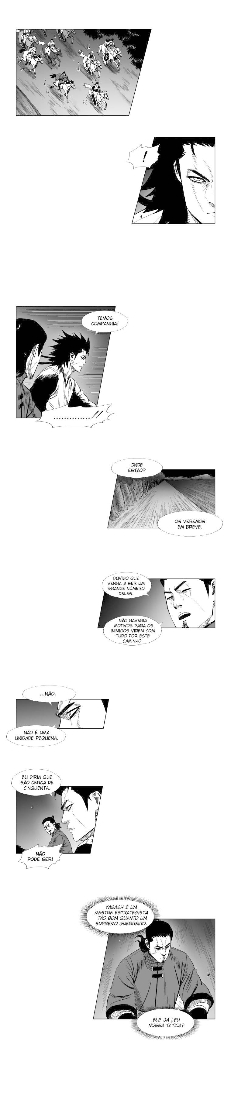 Read Red Storm PT Manga Online