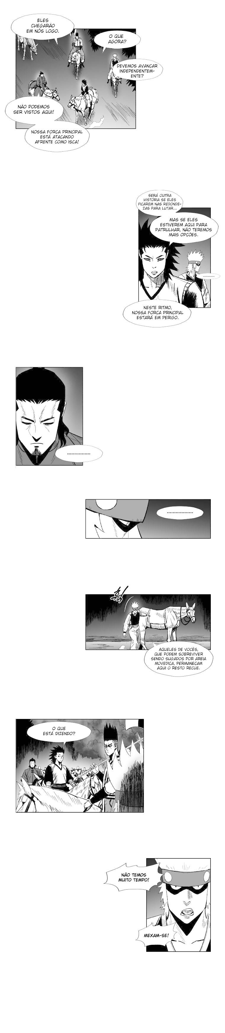 Read Red Storm PT Manga Online