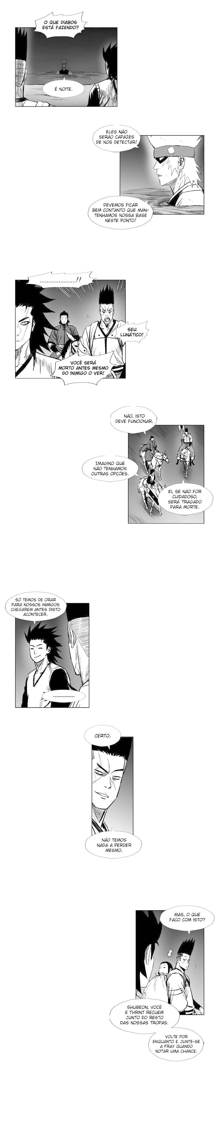 Read Red Storm PT Manga Online
