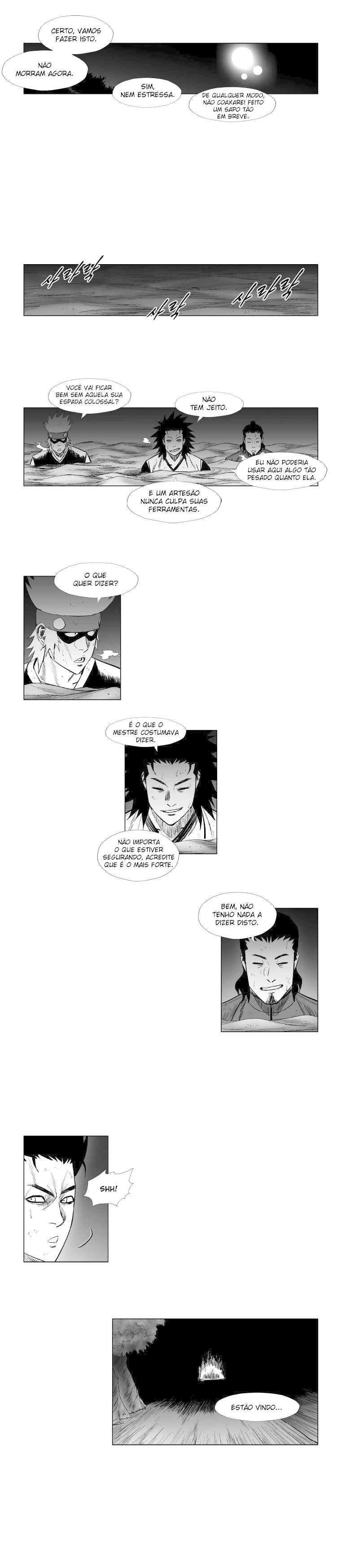 Read Red Storm PT Manga Online