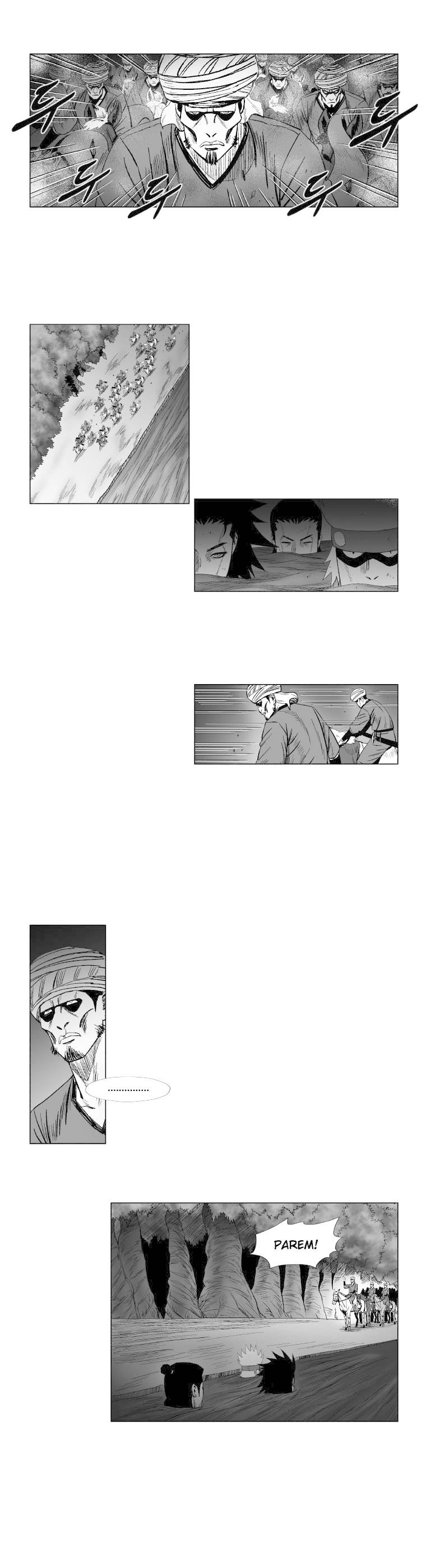 Read Red Storm PT Manga Online