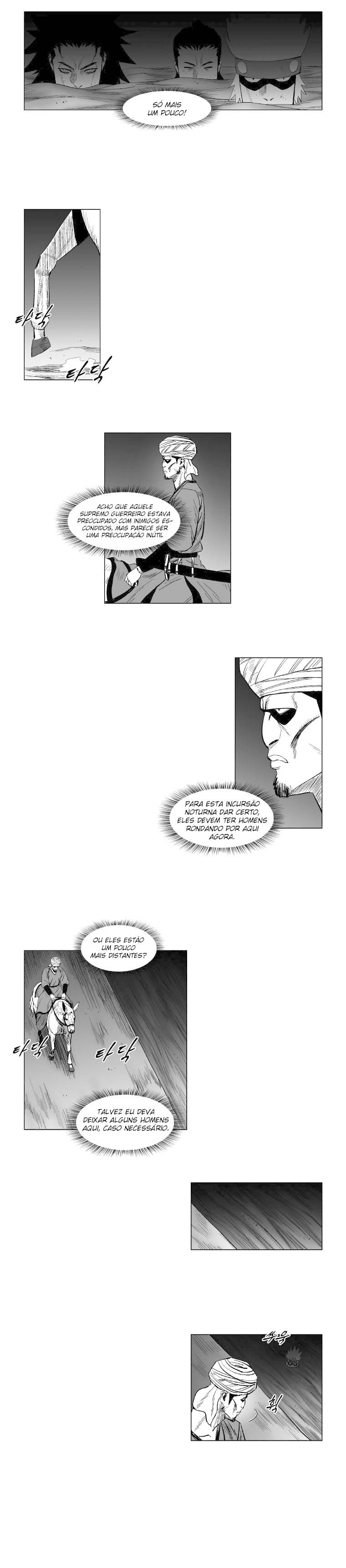 Read Red Storm PT Manga Online