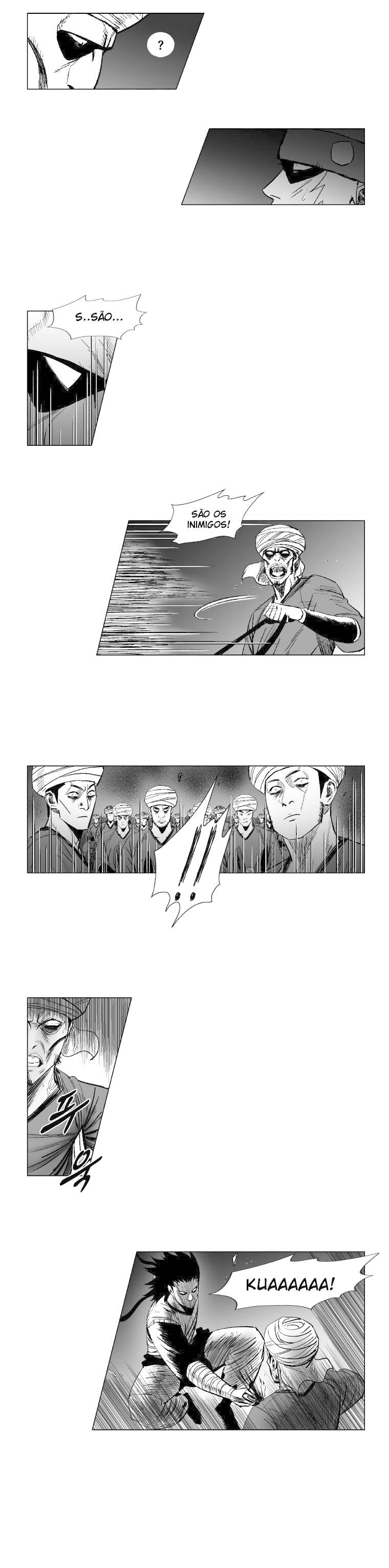 Read Red Storm PT Manga Online