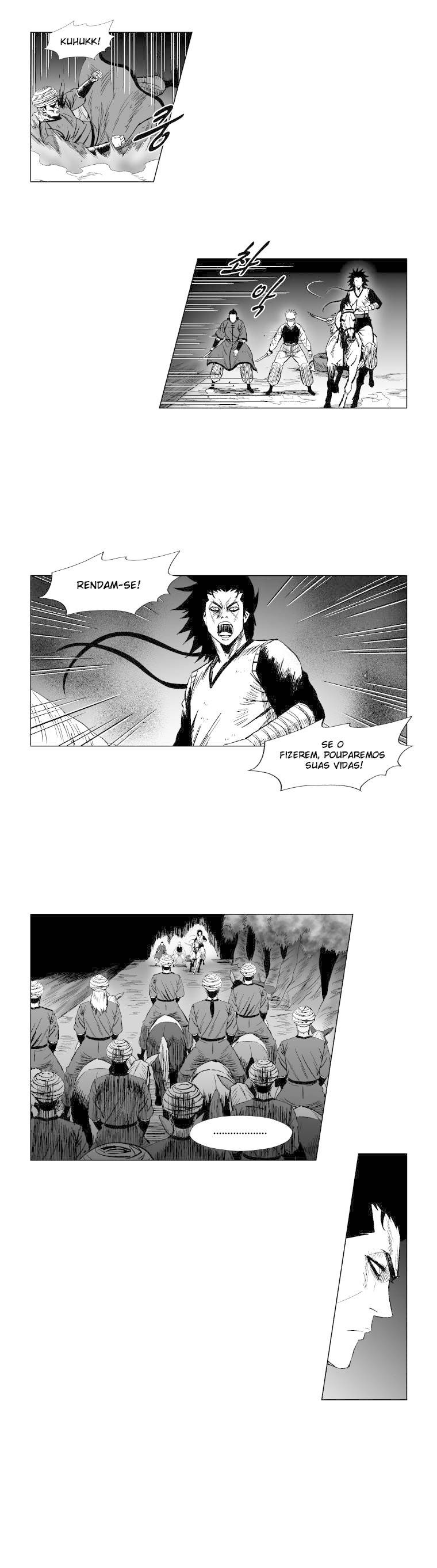 Read Red Storm PT Manga Online