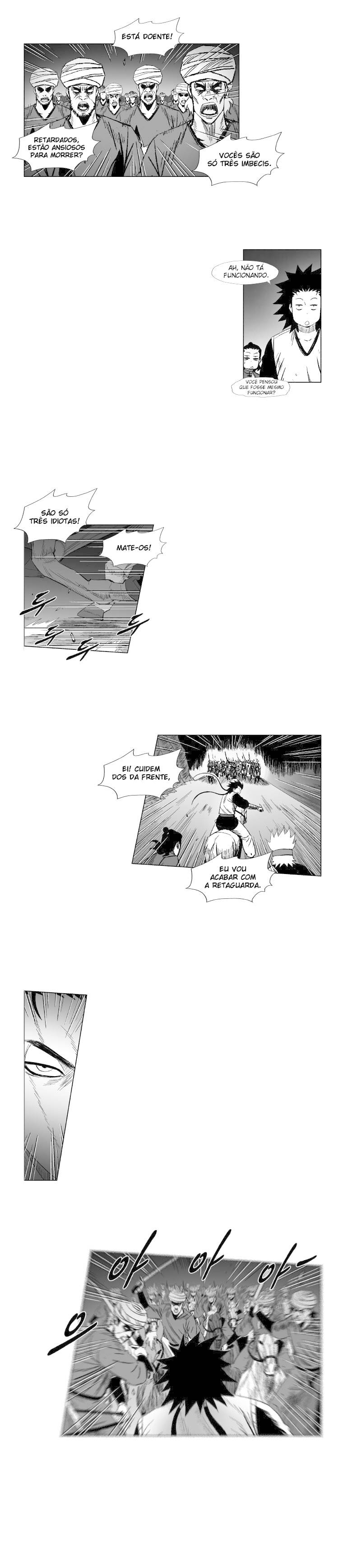 Read Red Storm PT Manga Online