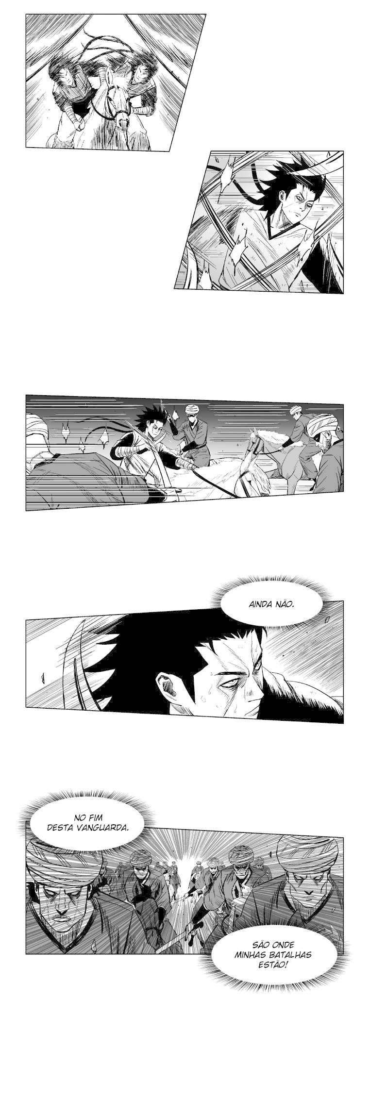 Read Red Storm PT Manga Online