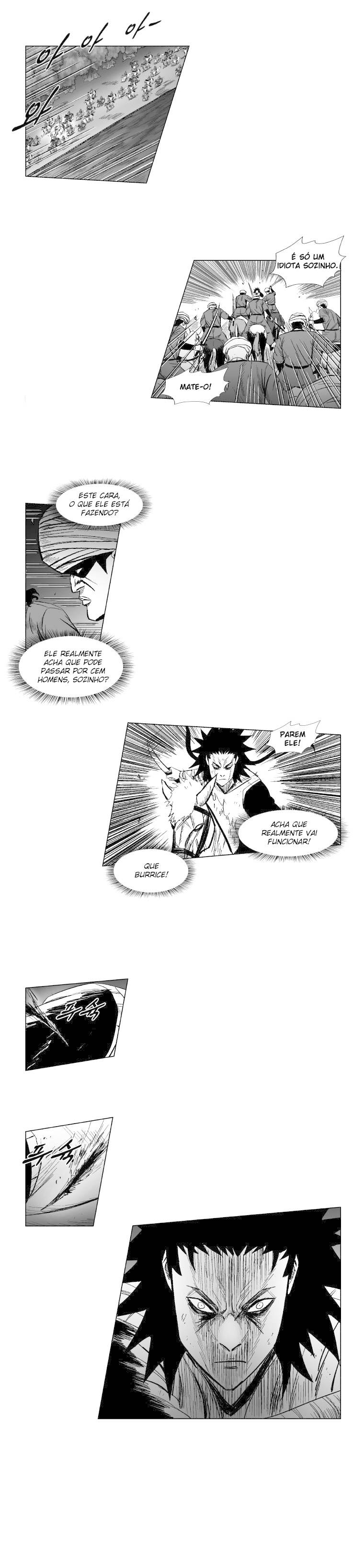 Read Red Storm PT Manga Online