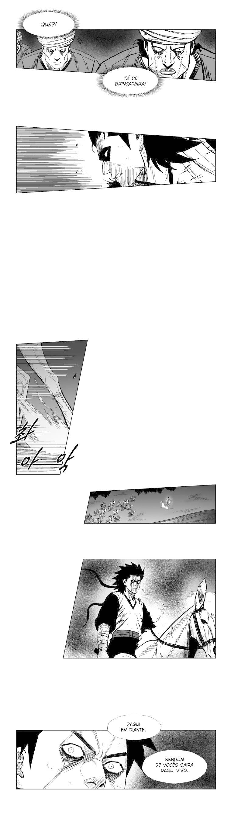 Read Red Storm PT Manga Online