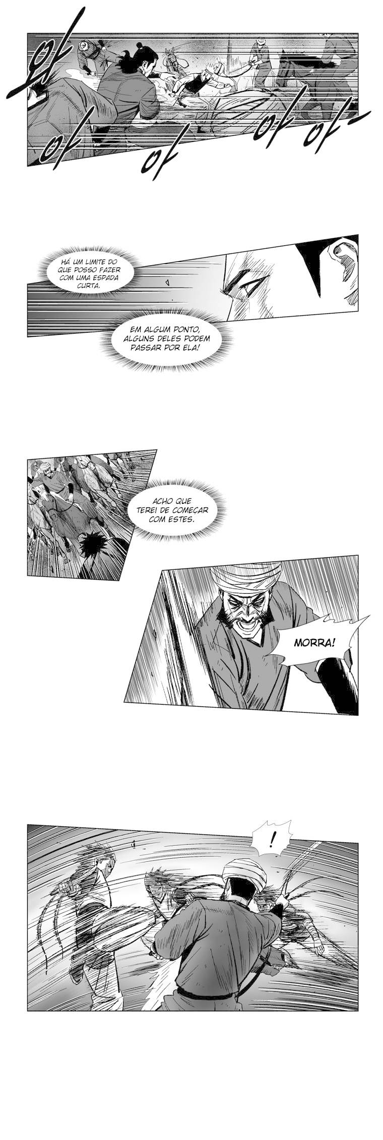 Read Red Storm PT Manga Online