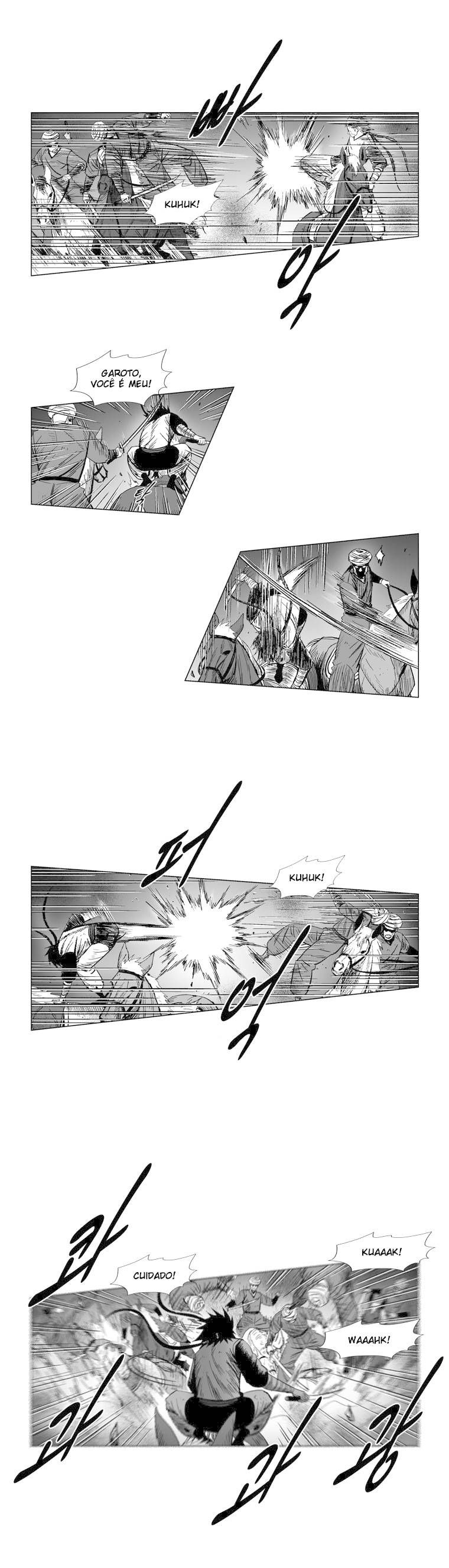 Read Red Storm PT Manga Online