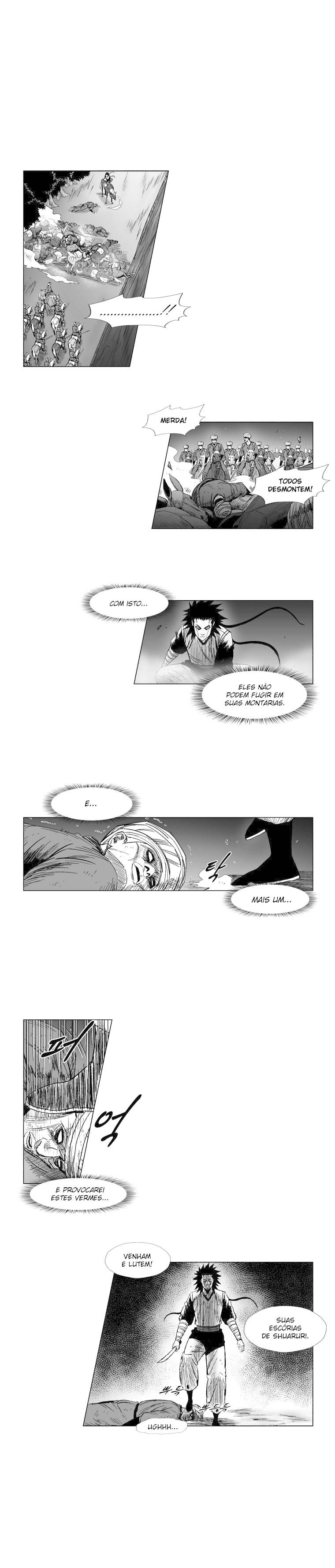 Read Red Storm PT Manga Online