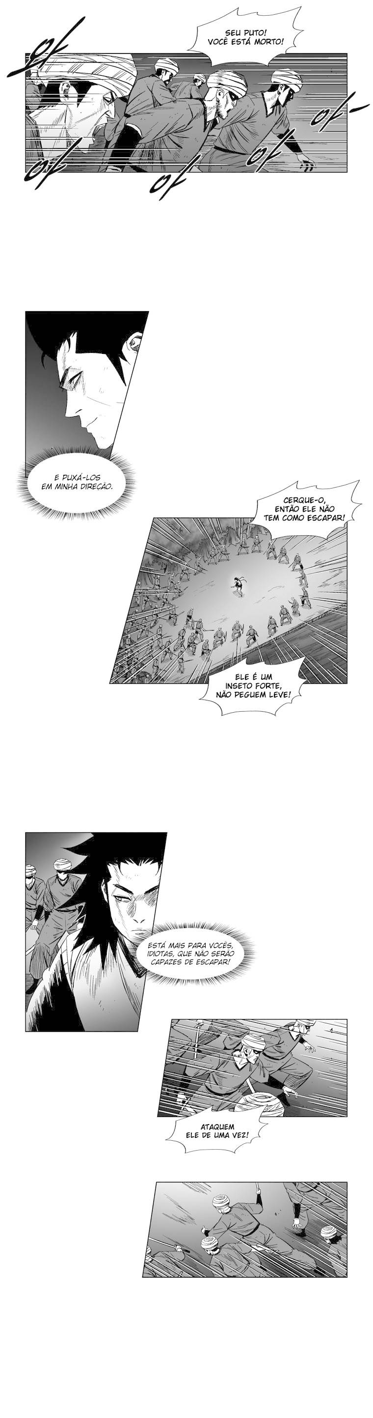 Read Red Storm PT Manga Online