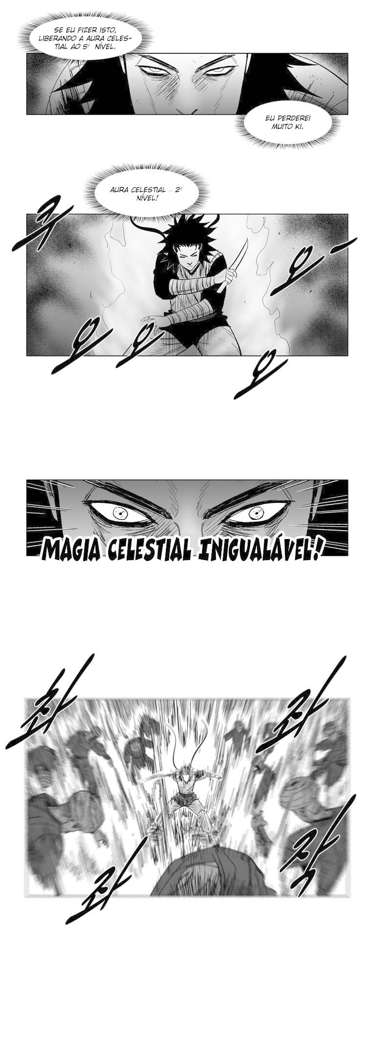 Read Red Storm PT Manga Online