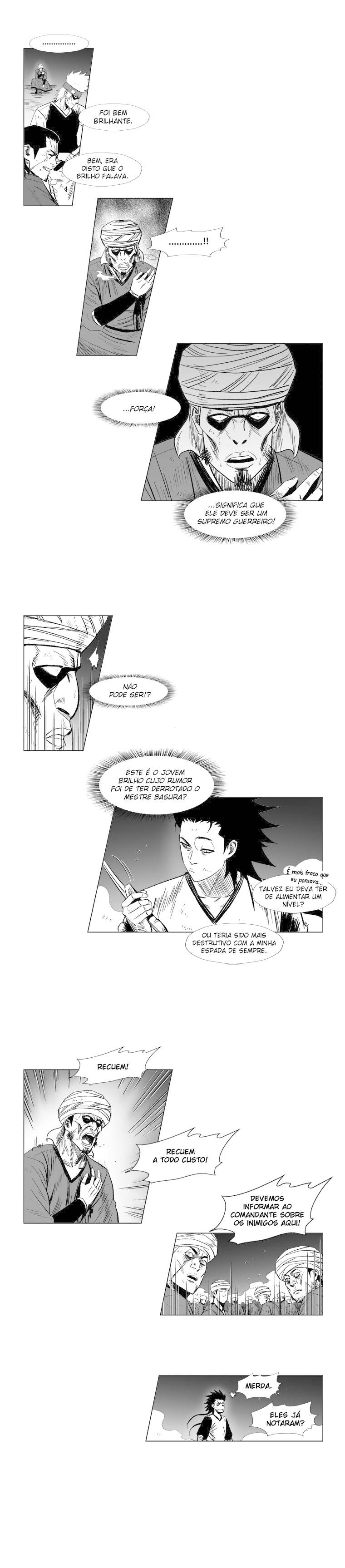 Read Red Storm PT Manga Online