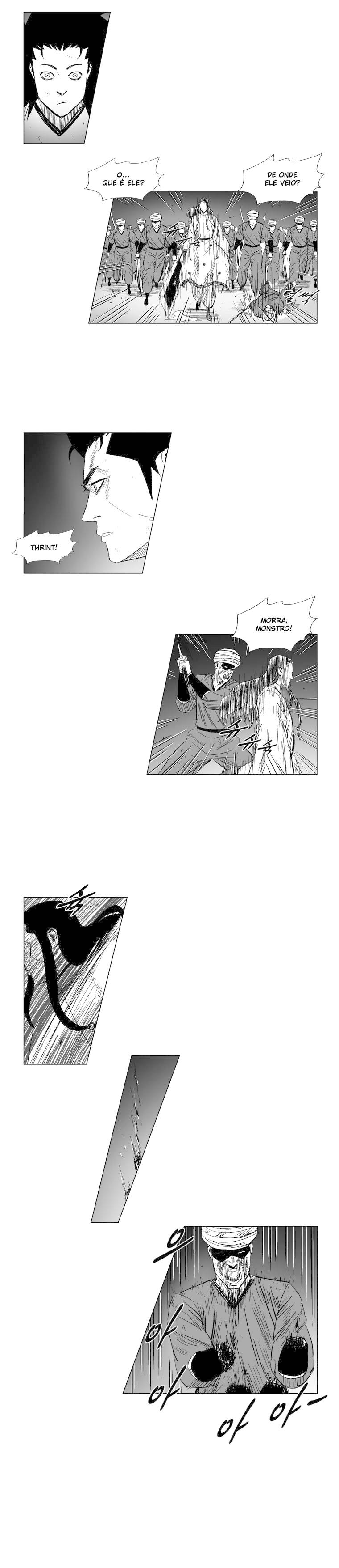 Read Red Storm PT Manga Online