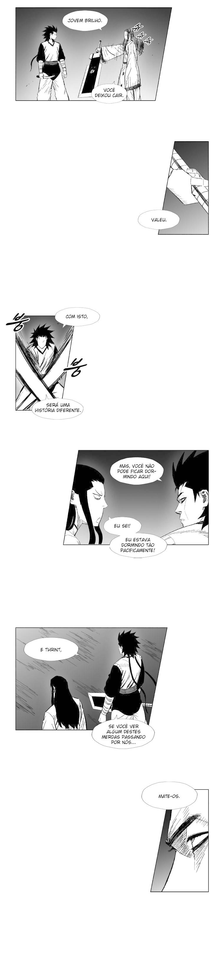 Read Red Storm PT Manga Online