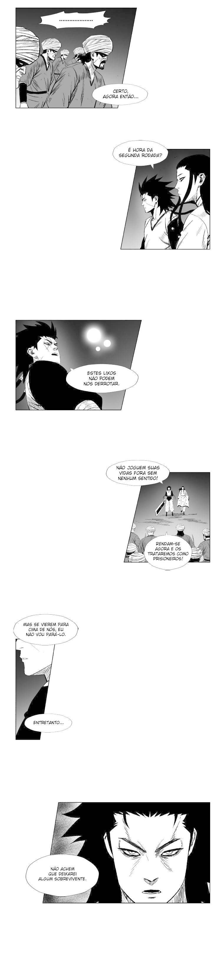 Read Red Storm PT Manga Online