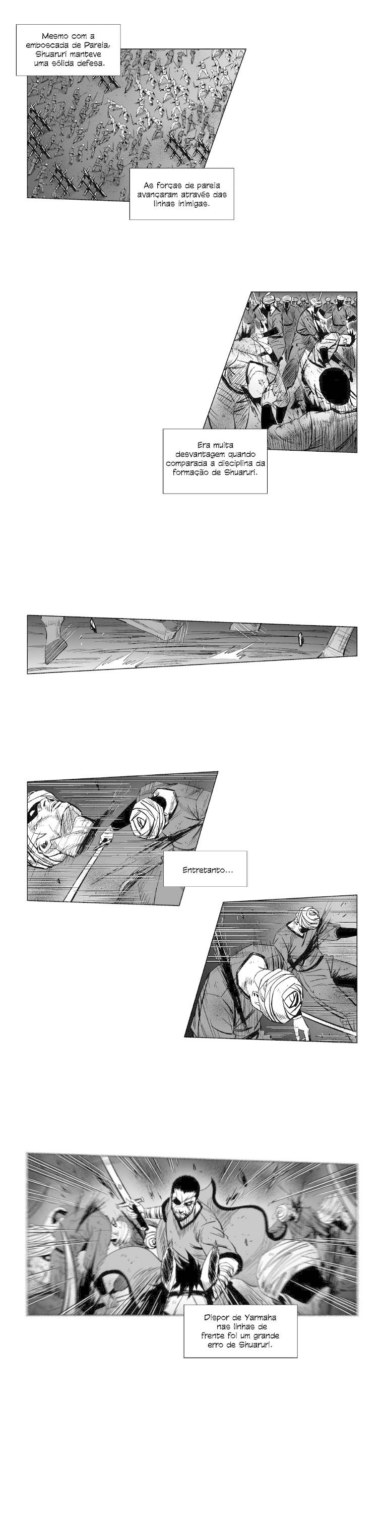 Read Red Storm PT Manga Online