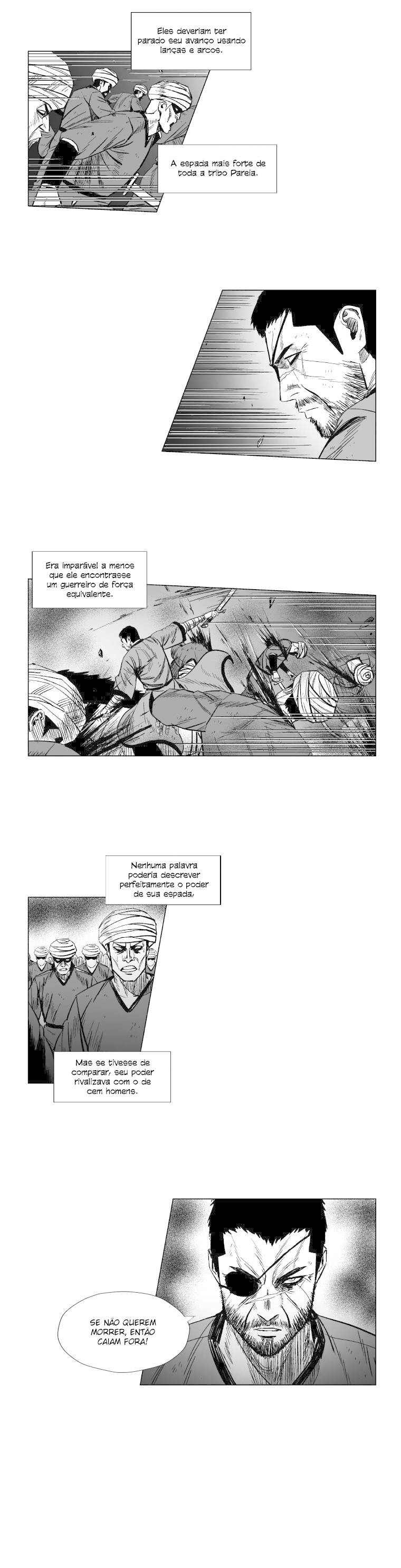 Read Red Storm PT Manga Online