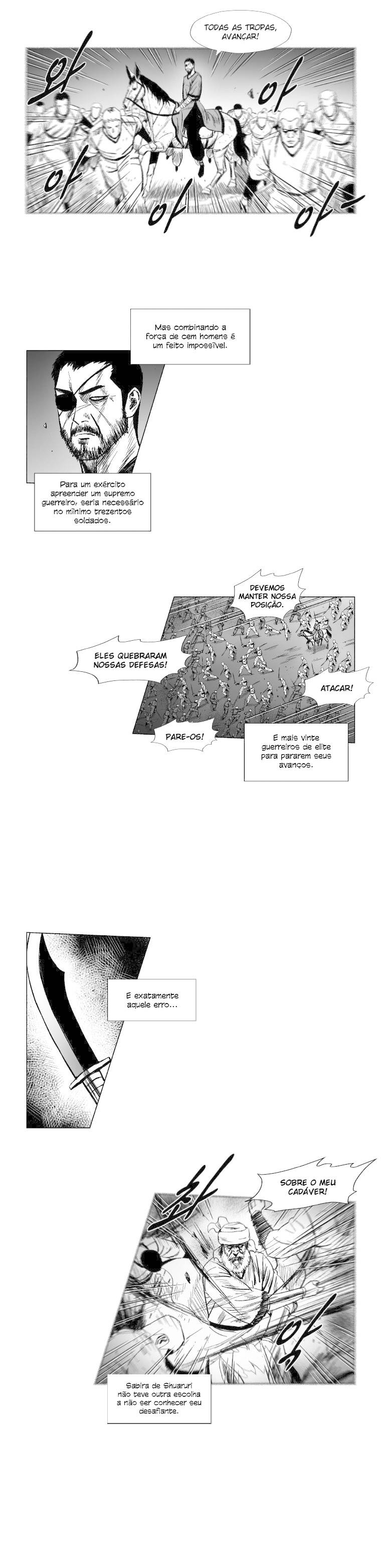 Read Red Storm PT Manga Online