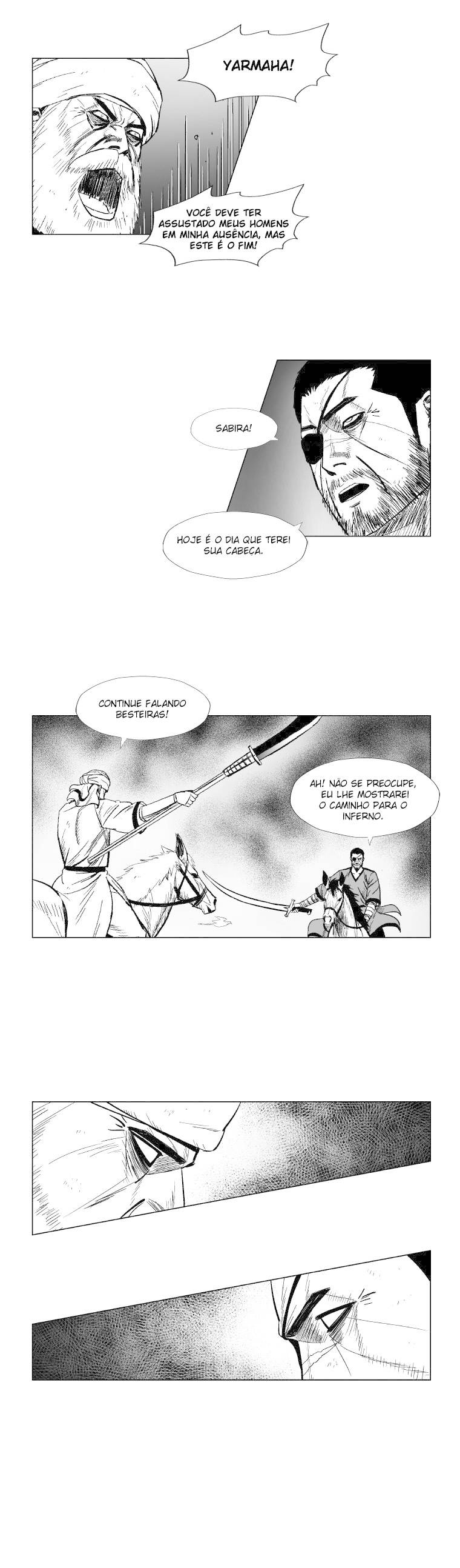 Read Red Storm PT Manga Online