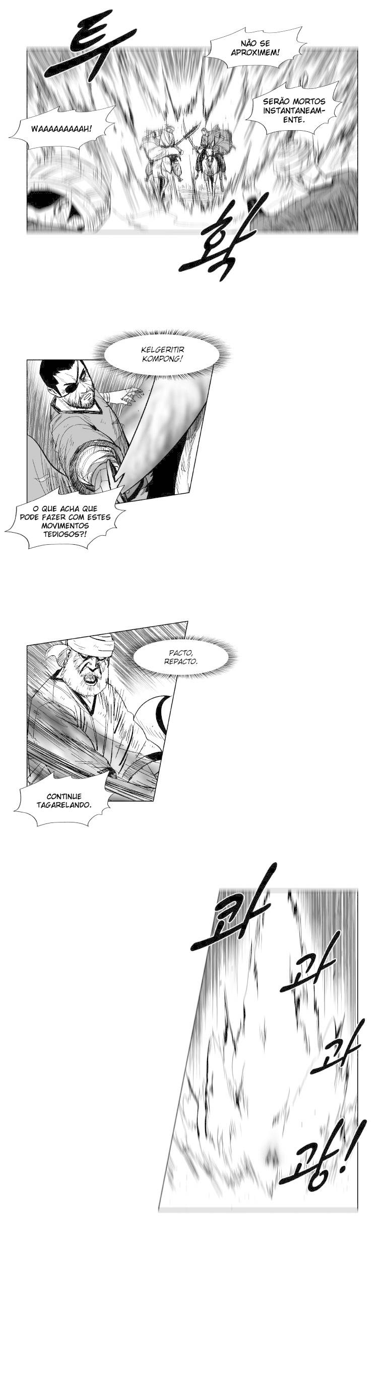 Read Red Storm PT Manga Online