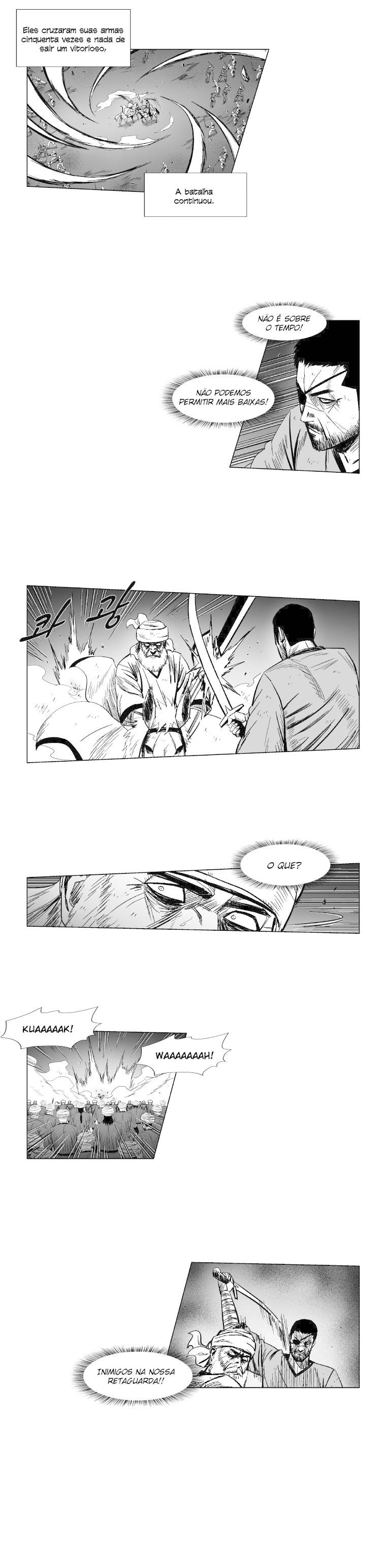 Read Red Storm PT Manga Online